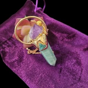 Amazonite Pendulum